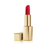 Estée Lauder Kremsi Ruj - Pure Color Creme Lipstick Kremsi, Saten Bitiş - 3.5gr - Renk: 520 Carnal