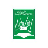 Este Uyarı Levhaları Temizlik Malzemeleri 25x35 cm Uyarı Levhası
