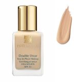 Estee Lauder 043000000026 72026 Ivory Beige Double Wear Foundation Stay-in-place SPF 10 3N1 2'li Fondöten