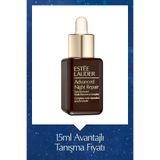 Estee Lauder Advanced Night Repair-7 Serumun Gücünü Barındıran Onarıcı Cilt Bakım Serumu 15ml cgchdfhg5yjy16