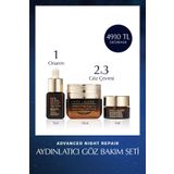 Estee Lauder Advanced Night Repair Göz Bakım Seti - Supercharged Göz Kremi (15ml + 5ml), Serum 7ml