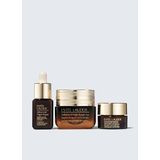 Estee Lauder Advanced Night Repair Serum 7 ml + Göz Kremi 15 ml + Supreme Soft Nemlendirici 5 ml Cilt Bakım Seti