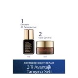Estee Lauder Advanced Night Repair Seyahat Boy Cilt Bakım Seti Onarıcı Serum 7 ML Jel Göz Kremi 5 ML 62610lO46636611