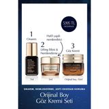 Estee Lauder Cilt Bakım Seti - 3 Adet Tüm Cilt Tipleri İçin Advanced Night Repair Serum 7ml Göz Kremi 15ml