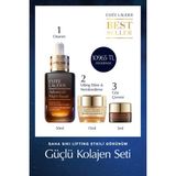 Estee Lauder Cilt Bakım Seti - 50 ml Advanced Night Repair Serum, 5ml Göz Kremi, 15ml Supreme Soft Nemlendirici