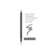 Estee Lauder Double Wear 24H Waterproof Gel Eye Pencil- Suya Dayanıklı Göz Kalemi 02 Espresso