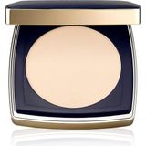 Estee Lauder Double Wear -In-Place Mat Pudra Fondöten 1n2 Ecru - Option-1