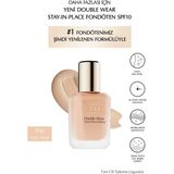 Estee Lauder Double Wear Stay-In-Place Fondöten SPF10 Canlı Mat Bitiş (1n1 Ivory Nude) 30ML - 1N1 Ivory Nude