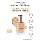 Estee Lauder Double Wear Stay-in-Place Fondöten SPF10 Canlı Mat Bitiş (1W0 WARM PORCELAIN) 30ml