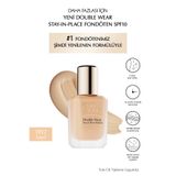 Estee Lauder Double Wear Stay-In-Place Fondöten SPF10 Canlı Mat Bitiş (1W2 Sand) 30ML