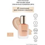 Estee Lauder Double Wear Stay-In-Place Fondöten SPF10 Canlı Mat Bitiş (2c0 Cool Vanılla) 30ML - 2C0 Cool Vanilla