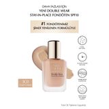 Estee Lauder Double Wear Stay-In-Place Fondöten SPF10 Canlı Mat Bitiş (3c0 Cool Crème) 30ML