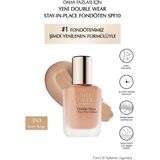 Estee Lauder Double Wear Stay-In-Place Fondöten SPF10 Canlı Mat Bitiş (3n1 Ivory Beıge) 30ML - 3N1 Ivory Beige