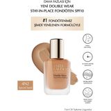 Estee Lauder Double Wear Stay-In-Place Fondöten SPF10 Canlı Mat Bitiş (4n2 Spıced Sand) 30ML - 4N2 Spiced Sand