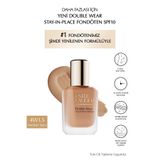 Estee Lauder Double Wear Stay-in-Place Fondöten SPF10 Canlı Mat Bitiş (4W1.5 MEDIUM SPICE) 30ml