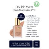 Estee Lauder Double Wear Stay In Place Makeup Fondöten 2W0