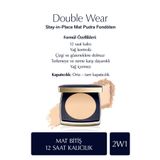 Estee Lauder Double Wear Stay-in-Place Mat Pudra Fondöten - 2W1 DAWN