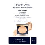 Estee Lauder Double Wear Stay-in-Place Mat Pudra Fondöten - 3N1 IVORY BEIGE