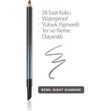 Estee Lauder Double Wear Suya Dayanıklı 04 Night Diamond Jel Göz Kalemi
