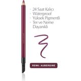 Estee Lauder Double Wear Suya Dayanıklı 09 Aubergine Jel Göz Kalemi