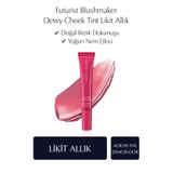 Estee Lauder Futurist Blushmaker Dewy Cheek Tint Likit Allık - Renk: Across the Dance Floor