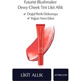 Estee Lauder Futurist Blushmaker Dewy Cheek Tint Likit Allık - Renk: Afterglow - Pembe