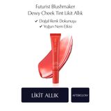 Estee Lauder Futurist Blushmaker Dewy Cheek Tint Likit Allık - Renk: Afterglow