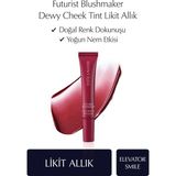 Estee Lauder Futurist Blushmaker Dewy Cheek Tint Likit Allık - Renk: Elevator Smile - Mor