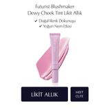 Estee Lauder Futurist Blushmaker Dewy Cheek Tint Likit Allık - Renk: Meet Cute