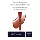 Estee Lauder Futurist Blushmaker Dewy Cheek Tint Likit Allık - Renk: Skinny Dip