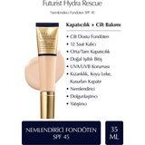 Estee Lauder Futurist Hydra Rescue SPF 45 Nemlendirici Fondöten Renk: 2N1 Desert Beige 35ml Doğal Işıltılı Bitiriş