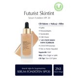 Estee Lauder Futurist SkinTint Serum Fondöten 30ml - SPF20 Renk: 2N1 Desert Beige