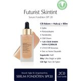 Estee Lauder Futurist Skintint Serum Fondöten SPF 20 Renk:2c0 Cool Vanilla 30 ml