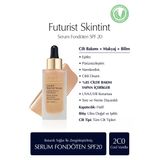 Estee Lauder Futurist SkinTint Serum Fondöten SPF20 2C0 Cool Vanilya 30 ml
