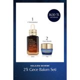 Estee Lauder Kolajen Devrimi 2'li Gece Bakım Seti 20ml Serum ve 7ml Bounce Creme