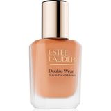 Estee Lauder Light Spf 10 Double Wear Stay In Place 4N2 Spiced Sand Fondöten