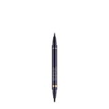 Estee Lauder Little Black Liner Siyah Likit Eyeliner, Çift Uçlu, Kalın İnce Çok İnce, Onyx
