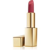 Estee Lauder Pure Color Hi Lustre Lipstick 420 Rebellious Rose 3.5 gr - Renksiz
