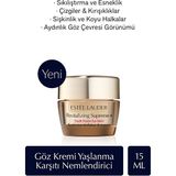 Estee Lauder Revitalizing Supreme+ Eye Balm 15 ml – Hyalüronik Asit ve Kolajen ile Çok Amaçlı Yaşlanma Karşıtı Göz Kremi