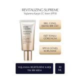 Estee Lauder Revitalizing Supreme Yaşlanma Karşıtı CC Krem SPF10 - 30ml