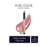 Estee Lauder Ruj - Pure Color Melt-On Glosstick Dolgunlaştırıcı Etkili Parlatıcı - Renk: 390 Melted Melon
