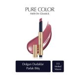 Estee Lauder Ruj - Pure Color Melt-On Glosstick Dolgunlaştırıcı Etkili Parlatıcı - Renk: 513 Melted Mauve