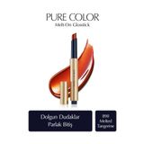 Estee Lauder Ruj - Pure Color Melt-On Glosstick Dolgunlaştırıcı Etkili Parlatıcı - Renk: 890 Melted Tangerine