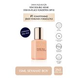 Estee Lauder Seyahat Boy Fondöten - Double Wear Stay-in-Place Fondöten SPF10 (2N1 DESERT BEIGE) 15ml