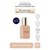 Estee Lauder Seyahat Boy Fondöten - Double Wear Stay-in-Place Fondöten SPF10 (2W1 DAWN) 15ml