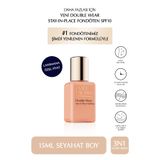 Estee Lauder Seyahat Boy Fondöten - Double Wear Stay-in-Place Fondöten SPF10 (3N1 Ivory Beige) 15ml
