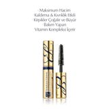Estee Lauder Seyahat Boy Siyah Maskara - Sumptuous Extreme Maskara - 2.8 ml, (Hacim, Kıvırma, Kaldırma)