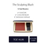 Estee Lauder The Sculpting Blush Toz Allık - Renk: Eccentric Amber