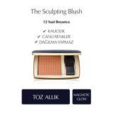 Estee Lauder The Sculpting Blush Toz Allık - Renk: Magnetic Glow