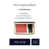 Estee Lauder The Sculpting Blush Toz Allık - Renk: Peach Passion
